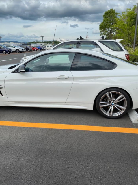 BMW 4シリーズクーペ