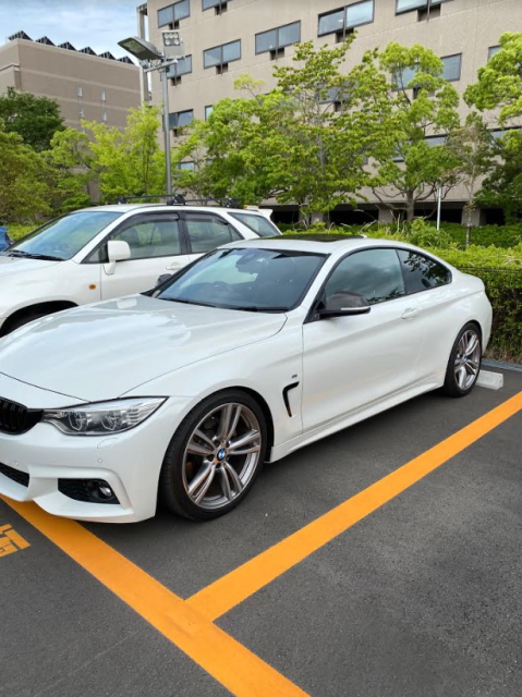 BMW 4シリーズクーペ