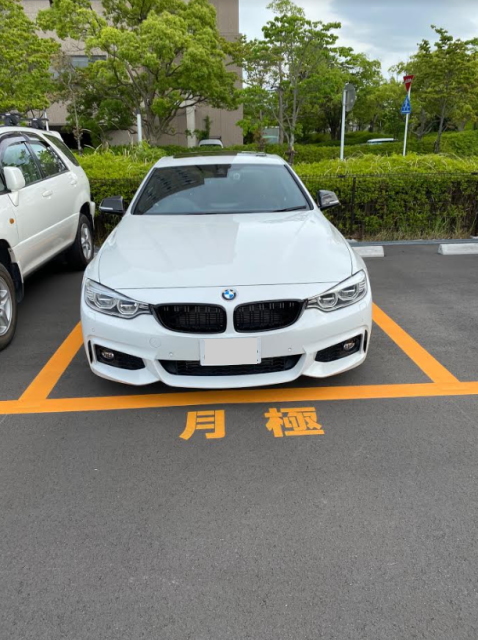 BMW 4シリーズクーペ