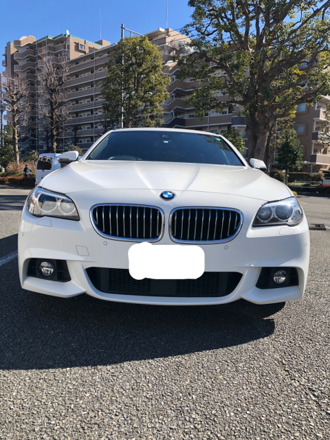 BMW 5シリーズツーリング