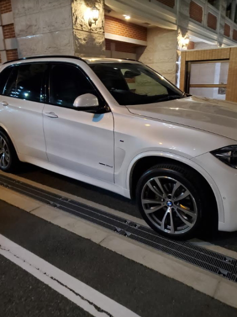 BMW X5