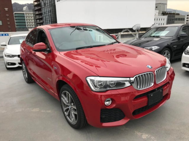 BMW X4