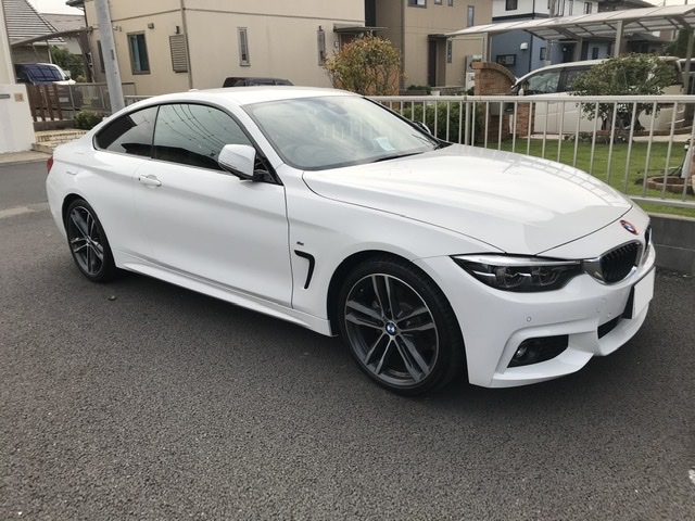 BMW 4シリーズクーペ