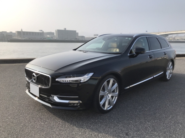 ボルボ V90