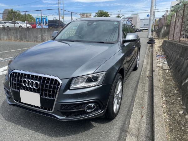 アウディ Q5