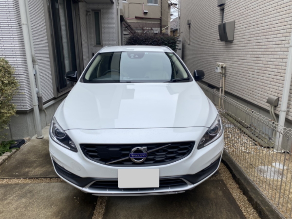 ボルボ V60クロスカントリー