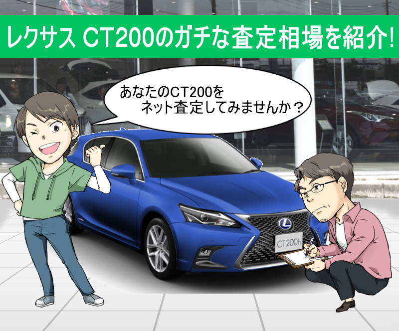 レクサス CT200