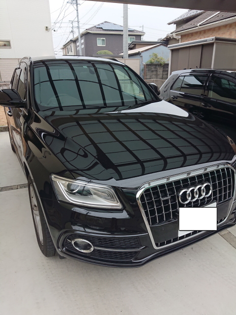 アウディ Q5