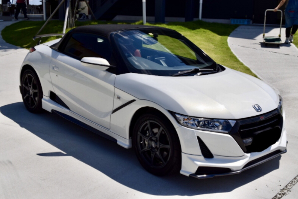 ホンダ S660