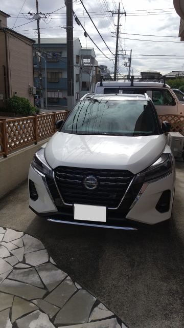 日産 キックス