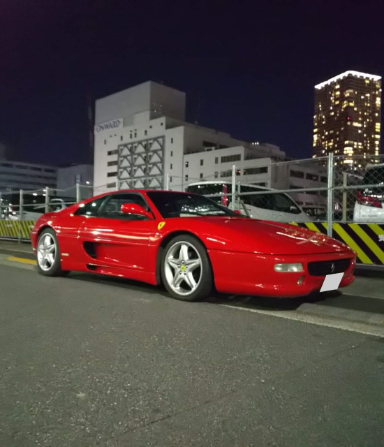 フェラーリ F355