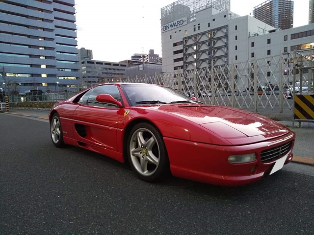 フェラーリ F355