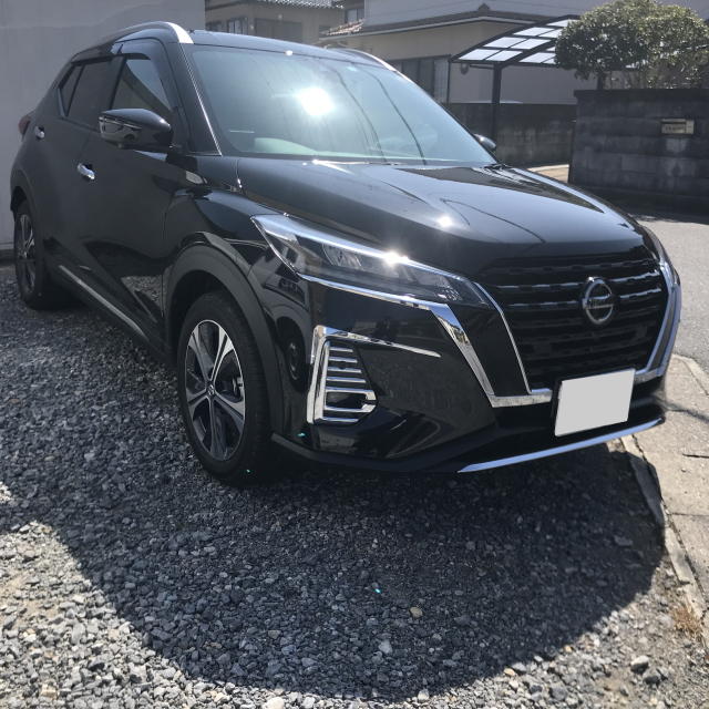 日産 キックス