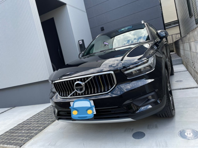 ボルボ XC40