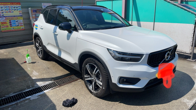 ボルボ XC40