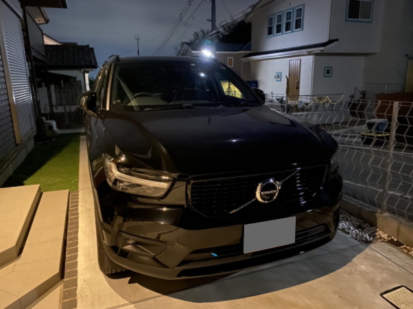 ボルボ XC40