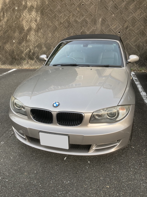 BMW 1シリーズ カブリオレ