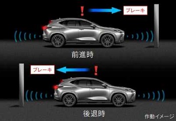 レクサスNX運転しやすさ