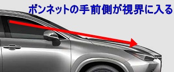 レクサスNX運転しやすさ