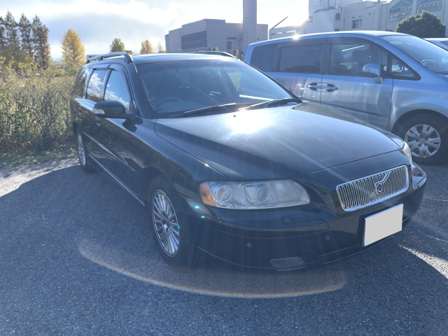 ボルボ V70