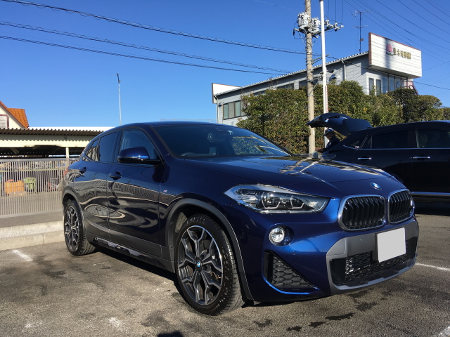 BMW X2