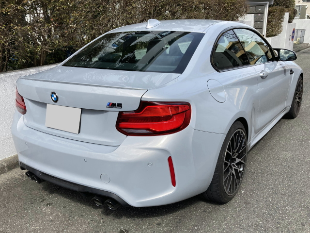 BMW M2