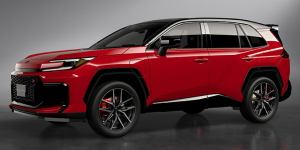 トヨタ RAV4 PHV