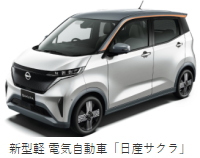 日産サクラ