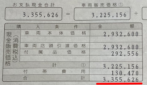 ekクロスEVの新車総額