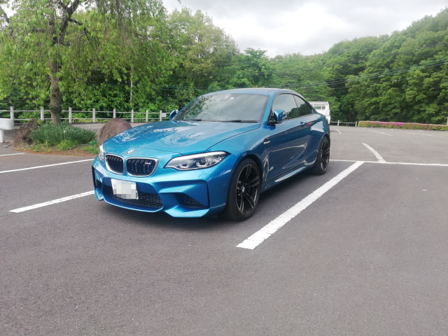 BMW M2クーペ