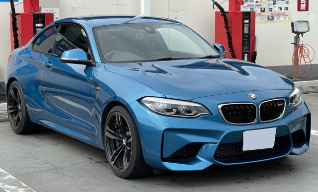 BMW M2