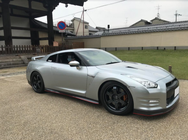 日産 GT-R