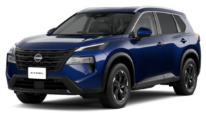 日産 エクストレイル
