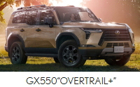 レクサス GX