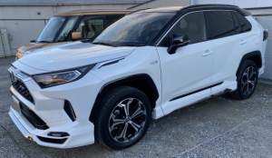 トヨタ RAV4 PHEV