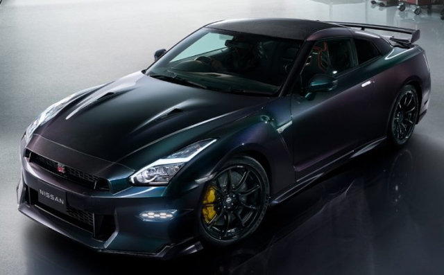 日産 GT-R
