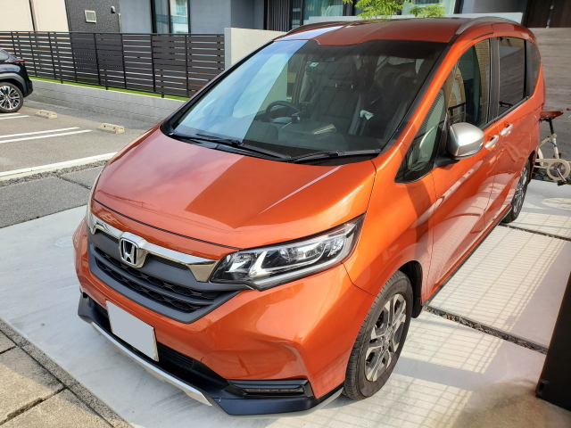 ホンダ フリード+