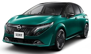 日産 オーラ