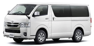 トヨタ ハイエース