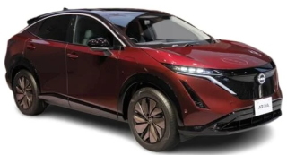 日産 アリア