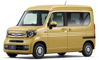 ホンダ N-VAN