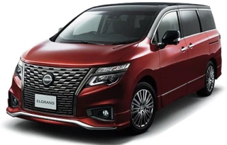 日産 エルグランド
