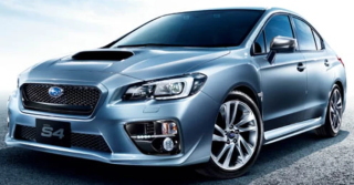 スバル WRX S4