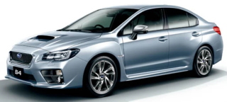 スバル WRX S4