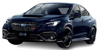 スバル WRX S4