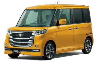 スペーシアカスタム