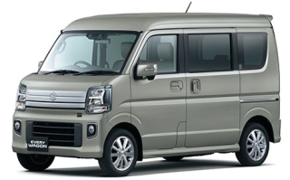 スズキ エブリイワゴン