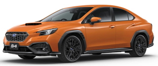 スバル WRX S4