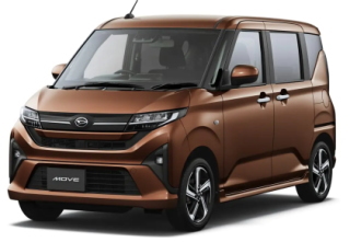 ダイハツ ムーヴ