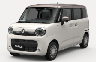 スズキ ワゴンRスマイル
